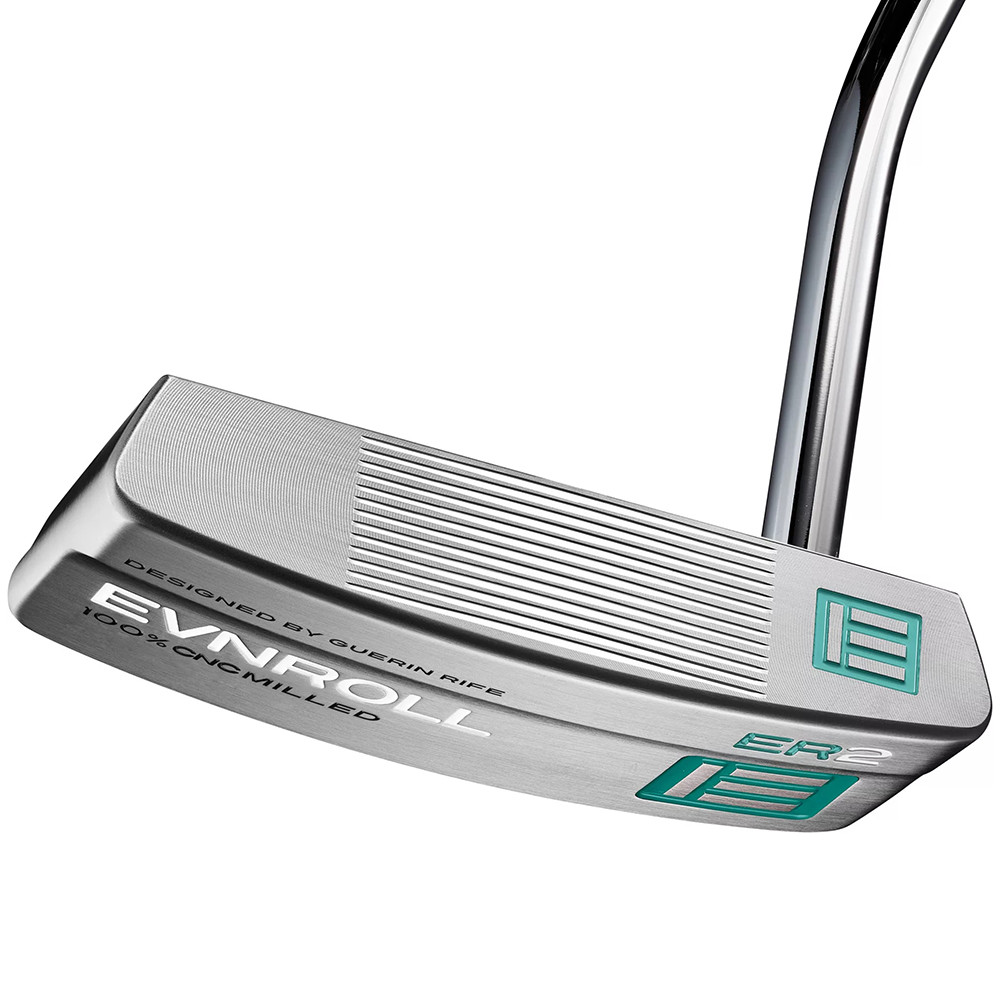 Evnroll Lady ER2 Mid Blade Putter - Maple Hill Golf